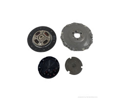 Kit ambreiaj 1.8 Benzina SEAT IBIZA II (6K1) [ 1993 - 2002 ], SEAT TOLEDO I (1L) [ 1991 - 1999 ], VOLKSWAGEN POLO Van (6V5) [ 1996 - 2001 ], VOLKSWAGEN GOLF III (1H1) [ 1991 - 1998 ] Valeo 801437 OEM 051198141X