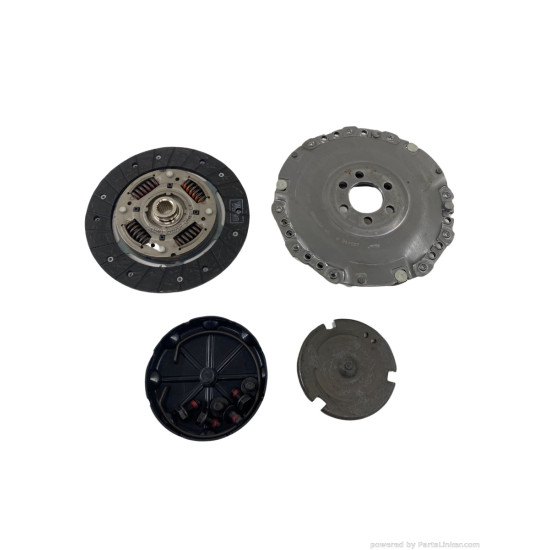 Kit ambreiaj 1.8 Benzina SEAT IBIZA II (6K1) [ 1993 - 2002 ], SEAT TOLEDO I (1L) [ 1991 - 1999 ], VOLKSWAGEN POLO Van (6V5) [ 1996 - 2001 ], VOLKSWAGEN GOLF III (1H1) [ 1991 - 1998 ] Valeo 801437 OEM 051198141X