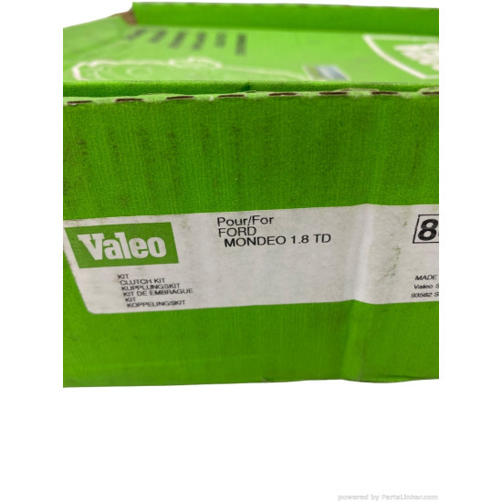 Kit ambreiaj 1.8 TD FORD MONDEO I (GBP) [ 1993 - 1996 ] Valeo 801823 OEM 5028344