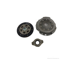 Kit ambreiaj 1.0/1.1/1.3/1.6 Benzina FORD FIESTA I (GFBT) [ 1976 - 1983 ] Valeo 003417 OEM 5029550