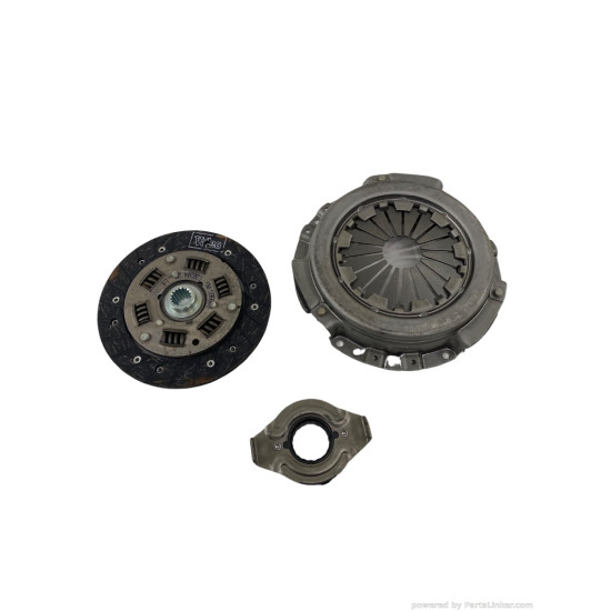 Kit ambreiaj 1.0/1.1/1.3/1.6 Benzina FORD FIESTA I (GFBT) [ 1976 - 1983 ] Valeo 003417 OEM 5029550