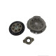 Kit ambreiaj 1.0/1.1/1.3/1.6 Benzina FORD FIESTA I (GFBT) [ 1976 - 1983 ] Valeo 003417 OEM 5029550