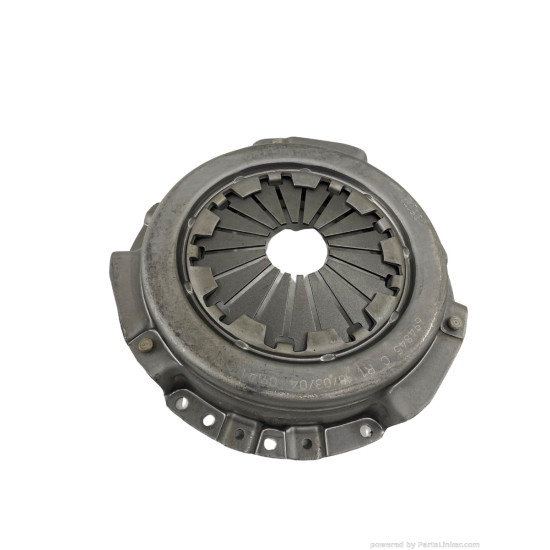 Kit ambreiaj 1.0/1.1/1.3/1.6 Benzina FORD FIESTA I (GFBT) [ 1976 - 1983 ] Valeo 003417 OEM 5029550