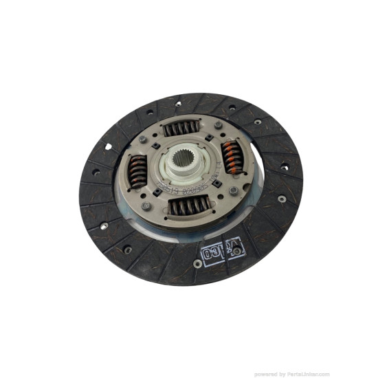 Kit ambreiaj 1.9 TD VOLKSWAGEN GOLF III (1H1) [ 1991 - 1998 ], SEAT IBIZA II (6K1) [ 1993 - 2002 ] Valeo 801440 OEM 028198141FX