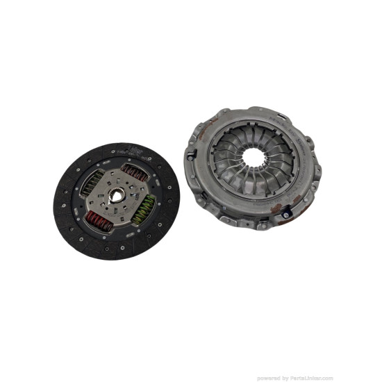 Kit ambreiaj 1.8 TDCi FORD TOURNEO CONNECT [ 2002 - 2013 ] FORD Transit Connect Mk1 Van ( 06.2002 - ...) Valeo 826344 OEM 5091043