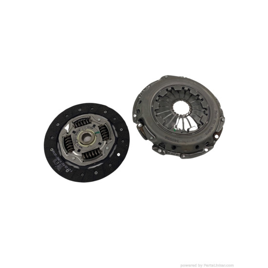Kit ambreiaj 1.8 Benzina FORD TOURNEO CONNECT [ 2002 - 2013 ] Valeo 826327 OEM 4591570