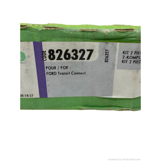Kit ambreiaj 1.8 Benzina FORD TOURNEO CONNECT [ 2002 - 2013 ] Valeo 826327 OEM 4591570