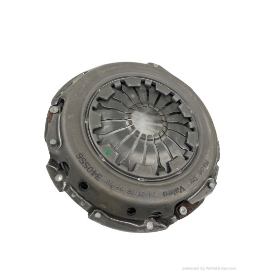 Kit ambreiaj 1.8 Benzina FORD TOURNEO CONNECT [ 2002 - 2013 ] Valeo 826327 OEM 4591570