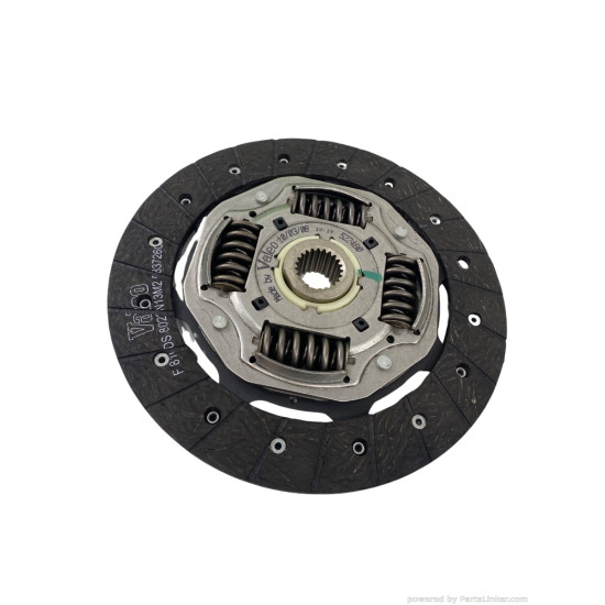 Kit ambreiaj 1.8 Benzina FORD TOURNEO CONNECT [ 2002 - 2013 ] Valeo 826327 OEM 4591570
