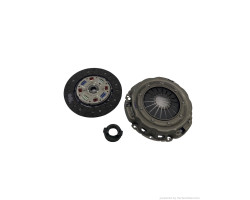 Kit ambreiaj 2.3 Diesel FORD GRANADA II Saloon (GU) [ 1977 - 1985 ], FORD SIERRA Hatchback (GBC, GBG) [ 1987 - 1993 ], FORD SCORPIO I Hatchback (GAE, GGE) [ 1985 - 1994 ] Valeo 801121 OEM 5014457