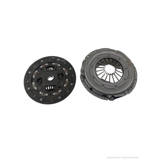 Kit ambreiaj 2.5 Benzina FORD MONDEO III (B5Y) [ 2000 - 2007 ] Valeo 826750 OEM 1120253