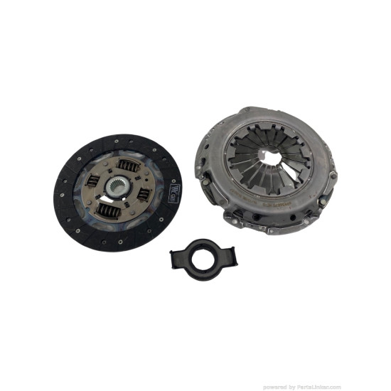 Kit ambreiaj 1.6 Benzina 4X4 FORD ESCORT VII (GAL, AAL, ABL) [ 1995 - 2002 ] Valeo 821387 OEM 1009133