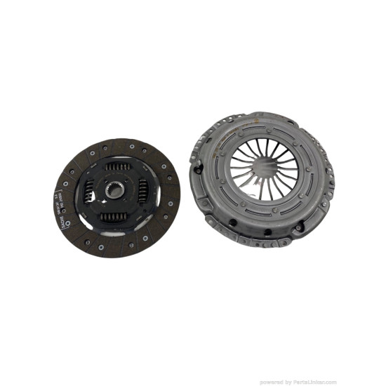 Kit ambreiaj 2.0 Benzina VOLKSWAGEN SHARAN (7M8, 7M9, 7M6) [ 1995 - 2010 ], SEAT ALHAMBRA (7V8, 7V9) [ 1996 - 2010 ] Valeo 821308