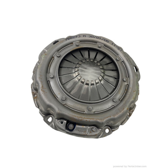 Kit ambreiaj 1.6/2.0 Diesel FORD TRANSIT Bus (T_ _) [ 1985 - 1992 ] Valeo 801681 OEM 5020275