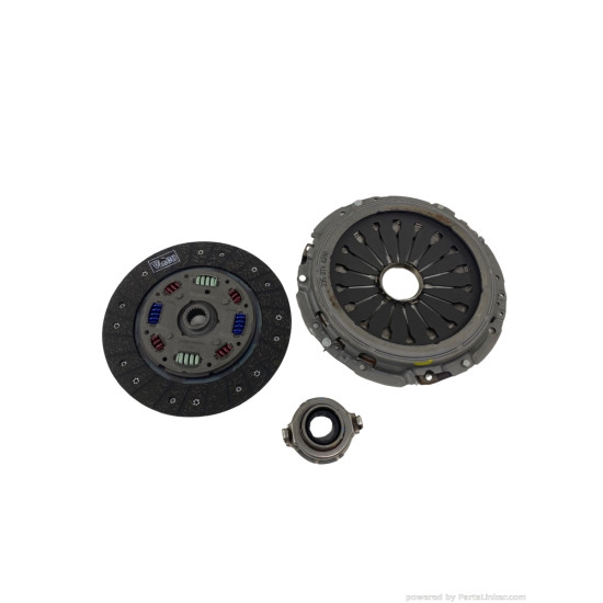 Kit ambreiaj 2.0 Turbo Benzina LANCIA DELTA II (836_) [ 1993 - 1999 ], LANCIA KAPPA (838_) [ 1994 - 2001 ], FIAT COUPE (175) [ 1993 - 2000 ], ALFA ROMEO 164 (164_) [ 1987 - 1998 ] Valeo 801348