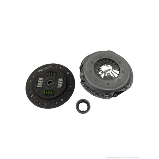 Kit ambreiaj 2.0 Turbo Benzina SAAB 9000 Hatchback [ 1984 - 1998 ] Valeo 821046 OEM 8781320