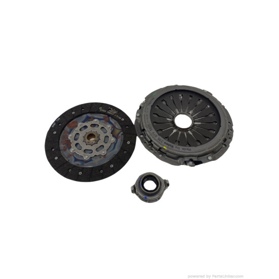 Kit ambreiaj 2.5 Benzina ALFA ROMEO 166 (936_) [ 1998 - 2007 ] Valeo 821363