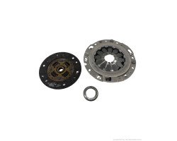 Kit ambreiaj 1.0 TD DAIHATSU CHARADE II (G11, G30) [ 1983 - 1987 ] Valeo 009202