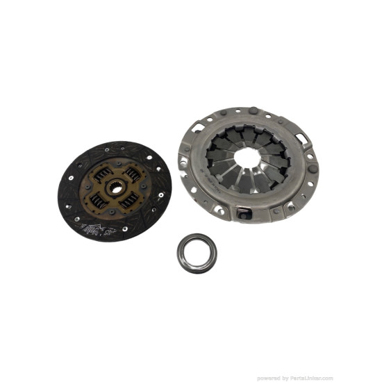 Kit ambreiaj 1.0 TD DAIHATSU CHARADE II (G11, G30) [ 1983 - 1987 ] Valeo 009202