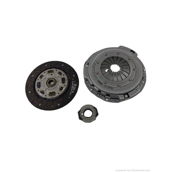 Kit ambreiaj 1.8/2.0 Benzina FIAT DUCATO Box (280_) [ 1982 - 1990 ] Valeo 801073 OEM 2052-14