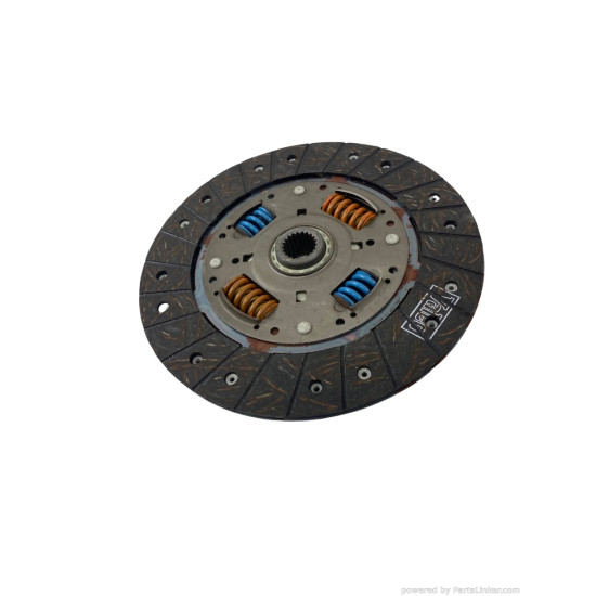 Kit ambreiaj 2.0 Diesel NISSAN BLUEBIRD (T72 , T12, U12) [ 1985 - 1990 ] Valeo 801315