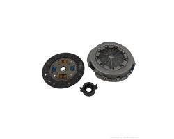 Kit ambreiaj 2.0 Diesel NISSAN BLUEBIRD (T72 , T12, U12) [ 1985 - 1990 ] Valeo 801315
