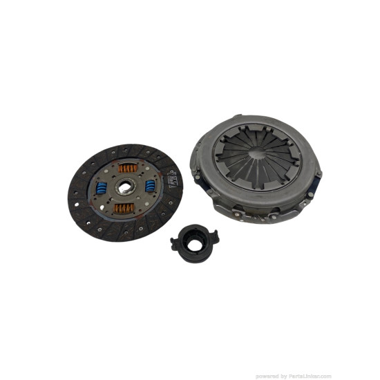 Kit ambreiaj 2.0 Diesel NISSAN BLUEBIRD (T72 , T12, U12) [ 1985 - 1990 ] Valeo 801315