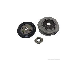 Kit ambreiaj 2.0/2.2 RENAULT 20 (127_) [ 1975 - 1983 ], RENAULT TRAFIC Bus (T5, T6, T7) [ 1980 - 1989 ] Valeo 801002 OEM 7701463625