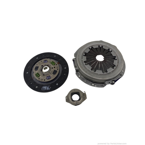 Kit ambreiaj 2.0/2.2 RENAULT 20 (127_) [ 1975 - 1983 ], RENAULT TRAFIC Bus (T5, T6, T7) [ 1980 - 1989 ] Valeo 801002 OEM 7701463625
