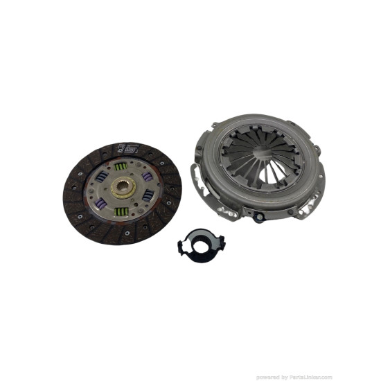 Kit ambreiaj 1.8 Benzina PEUGEOT 406 (8B) [ 1995 - 2005 ], PEUGEOT 306 (7B, N3, N5) [ 1993 - 2003 ], CITROËN BERLINGO (MF) [ 1996 - 2011 ] Valeo 821333