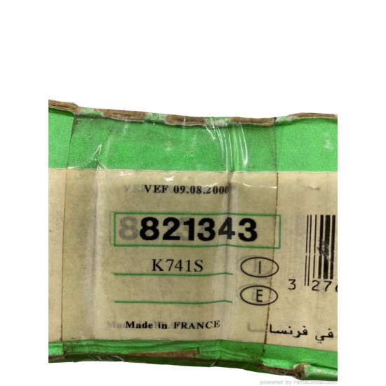 Kit ambreiaj 3.0 Benzina RENAULT LAGUNA I (B56_, 556_) [ 1993 - 2002 ] Valeo 821343 OEM 7701476558
