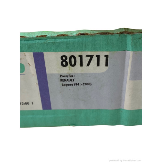 Kit ambreiaj 2.2 Diesel RENAULT LAGUNA I (B56_, 556_) [ 1993 - 2002 ] Valeo 801711 OEM 7701469244