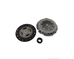 Kit ambreiaj 2.2 Diesel RENAULT LAGUNA I (B56_, 556_) [ 1993 - 2002 ] Valeo 801711 OEM 7701469244