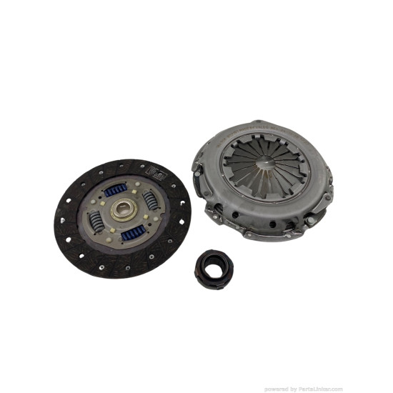 Kit ambreiaj 2.2 Diesel RENAULT LAGUNA I (B56_, 556_) [ 1993 - 2002 ] Valeo 801711 OEM 7701469244