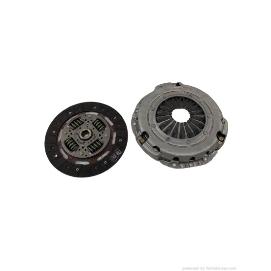Kit ambreiaj 2.5 TDI RENAULT TRAFIC II Bus (JL) [ 2001 - > ], OPEL VIVARO Box (F7, X83) [ 2001 - > ], NISSAN PRIMASTAR Bus (X83) [ 2001 - > ] Valeo 826570