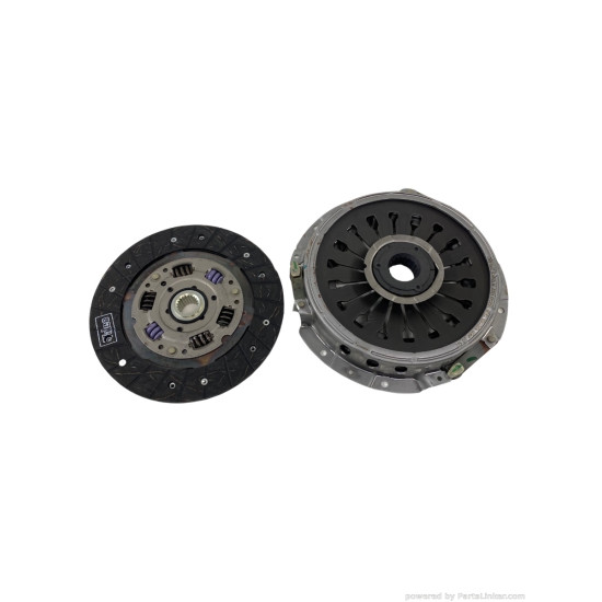 Kit ambreiaj 2.0/2.2 TXi RENAULT 21 (B48_) [ 1989 - 1994 ] Valeo 006731 OEM 7701464044