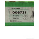 Kit ambreiaj 2.0/2.2 TXi RENAULT 21 (B48_) [ 1989 - 1994 ] Valeo 006731 OEM 7701464044