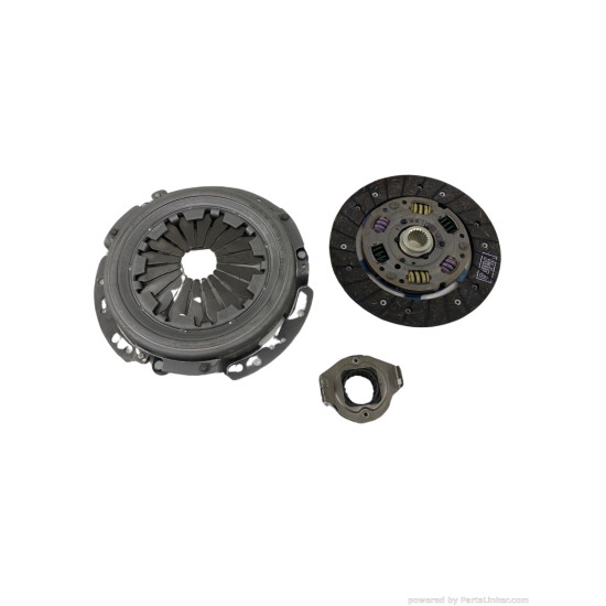 Kit ambreiaj 2.1 Diesel RENAULT 21 Saloon (L48_) [ 1986 - 1997 ], RENAULT TRAFIC Box (T1, T3, T4) [ 1980 - 1989 ] Valeo 680211 OEM 7701348538