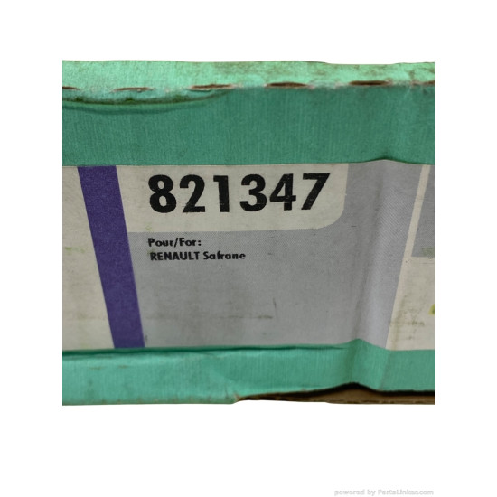 Kit ambreiaj 2.0/2.5 Benzina RENAULT SAFRANE I (B54_) [ 1992 - 1997 ] Valeo 821347 OEM 7701471218