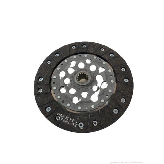 Kit ambreiaj 2.0 Benzina OPEL OMEGA B (25_, 26_, 27_, V94) [ 1994 - 2003 ] Valeo 821044