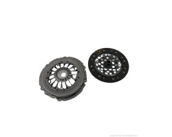 Kit ambreiaj 1.9 CDTi OPEL TIGRA TwinTop (X04) [ 2004 - 2010 ], OPEL MERIVA (X03) [ 2003 - 2010 ], OPEL COMBO Tour [ 2001 - 2011 ] Valeo 826773 OEM 93177813