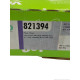 Kit ambreiaj 2.8 DTi RENAULT MASTER II Box (FD) [ 1998 - > ], OPEL MOVANO Box (F9, X70) [ 1999 - > ] Valeo 821394 OEM 7711134856