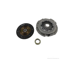 Kit ambreiaj 1.5 Benzina DAEWOO LANOS (KLAT) [ 1997 - > ], DAEWOO CIELO [ 1994 - 2007 ] Valeo 821411 OEM 90251210