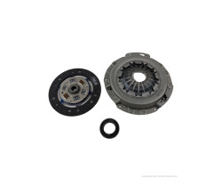 Kit ambreiaj 1.6/1.8 Benzina OPEL VECTRA A (86_, 87_, J89) [ 1988 - 1995 ], OPEL ASCONA C (81_, 86_, 87_, 88_, J82) [ 1981 - 1988 ], OPEL KADETT E (39_, 49_) [ 1984 - 1993 ] Valeo 801179 OEM R1020024