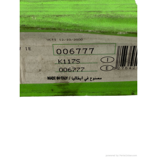 Kit ambreiaj 1.7 Benzina ALFA ROMEO 33 (907A_) [ 1990 - 1994 ] Valeo 006777