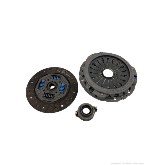 Kit ambreiaj 2.0/3.0 Benzina LANCIA THEMA (834_) [ 1984 - 1994 ], ALFA ROMEO SPIDER (916_) [ 1994 - 2005 ], ALFA ROMEO 164 (164_) [ 1987 - 1998 ] Valeo 801078