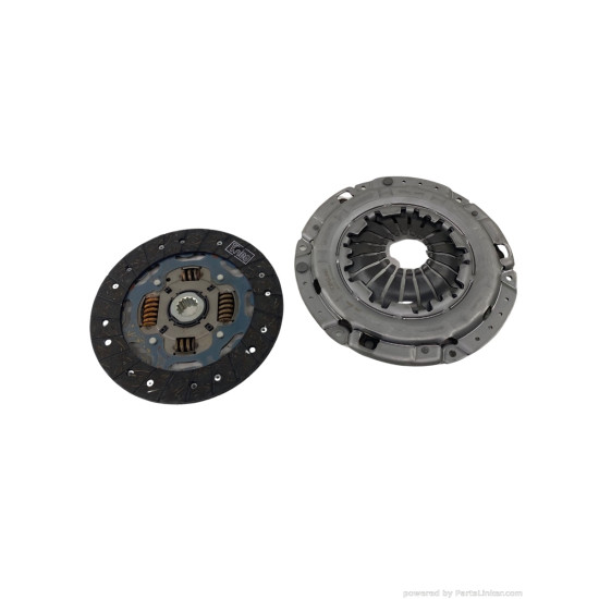 Kit ambreiaj 2.0 DTi OPEL ZAFIRA A (F75_, T98) [ 1999 - 2005 ], OPEL ASTRA G Box (F70) [ 1998 - 2005 ] Valeo 826301