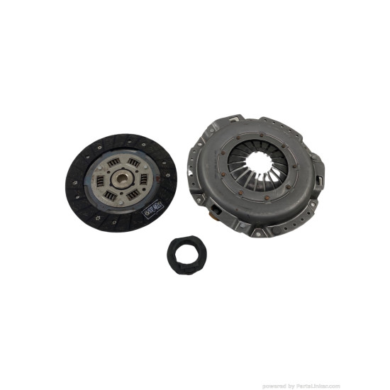 Kit ambreiaj 1.6 Benzina OPEL ASCONA C (81_, 86_, 87_, 88_, J82) [ 1981 - 1988 ], OPEL KADETT D (31_-34_, 41_-44_) [ 1979 - 1984 ] Valeo 801025 OEM 1606611