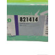 Kit ambreiaj 1.6 Benzina DAEWOO NUBIRA (KLAJ, J100) [ 1997 - > ], DAEWOO LANOS (KLAT) [ 1997 - > ] Valeo 821414 OEM 90251210