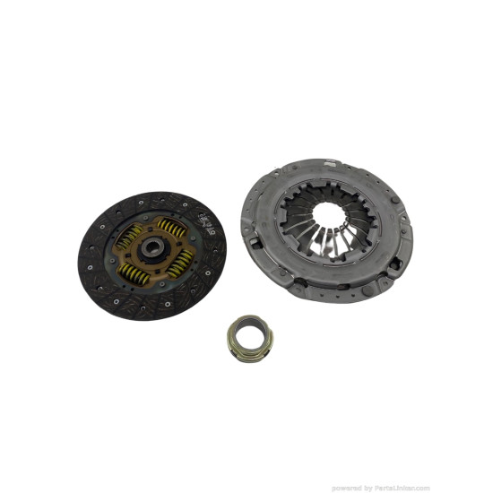 Kit ambreiaj 1.6 Benzina DAEWOO NUBIRA (KLAJ, J100) [ 1997 - > ], DAEWOO LANOS (KLAT) [ 1997 - > ] Valeo 821414 OEM 90251210